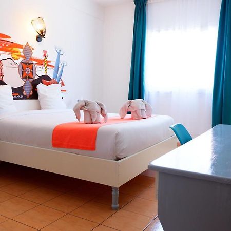 Hotel Du Cirque Cilaos Kültér fotó