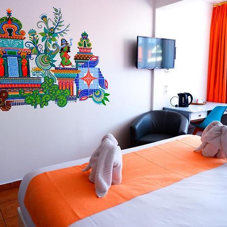 Hotel Du Cirque Cilaos Kültér fotó