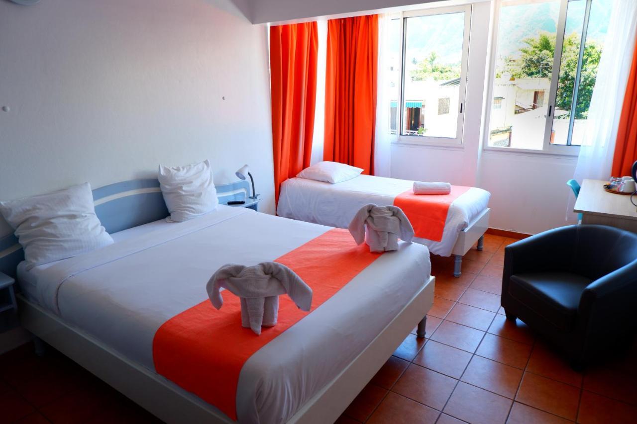 Hotel Du Cirque Cilaos Kültér fotó