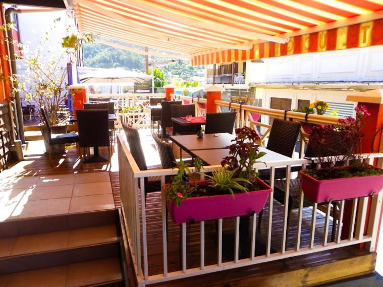 Hotel Du Cirque Cilaos Kültér fotó