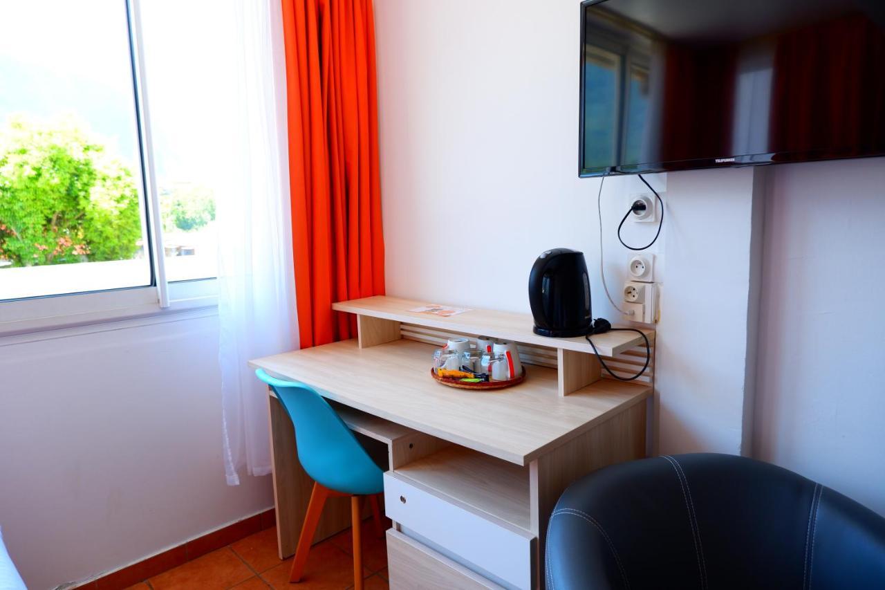 Hotel Du Cirque Cilaos Kültér fotó