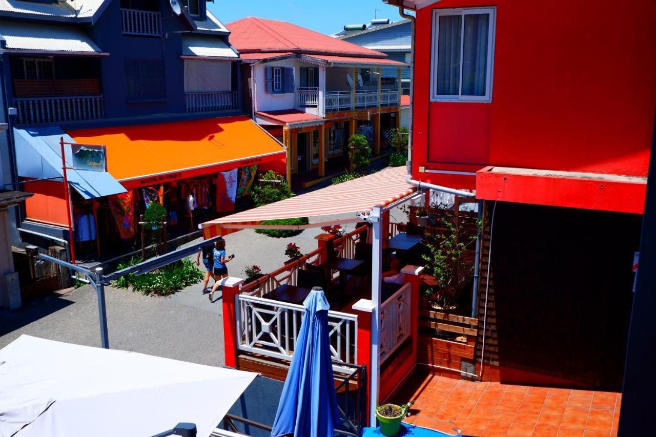 Hotel Du Cirque Cilaos Kültér fotó