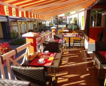 Hotel Du Cirque Cilaos Kültér fotó