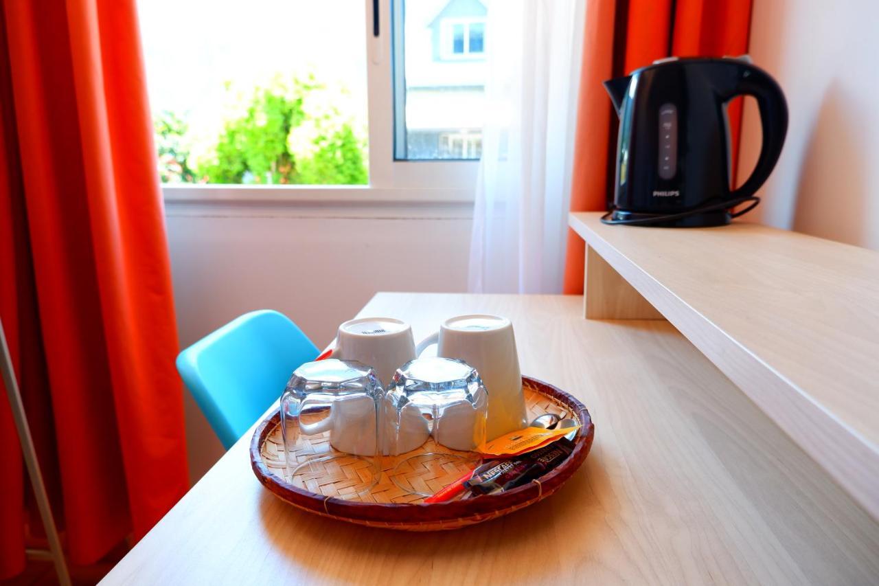 Hotel Du Cirque Cilaos Kültér fotó