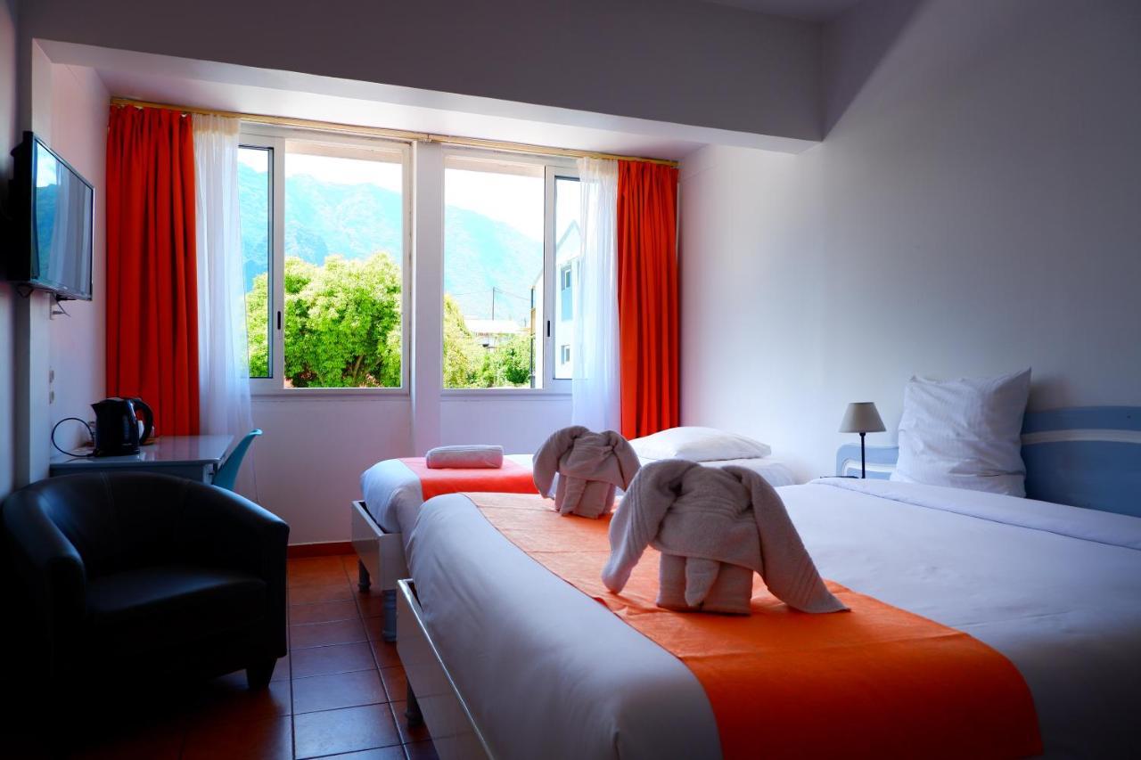 Hotel Du Cirque Cilaos Kültér fotó