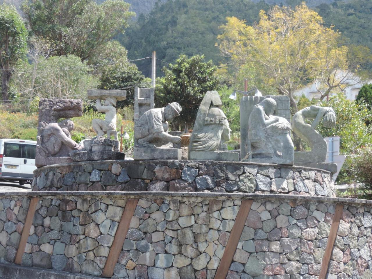 Hotel Du Cirque Cilaos Kültér fotó